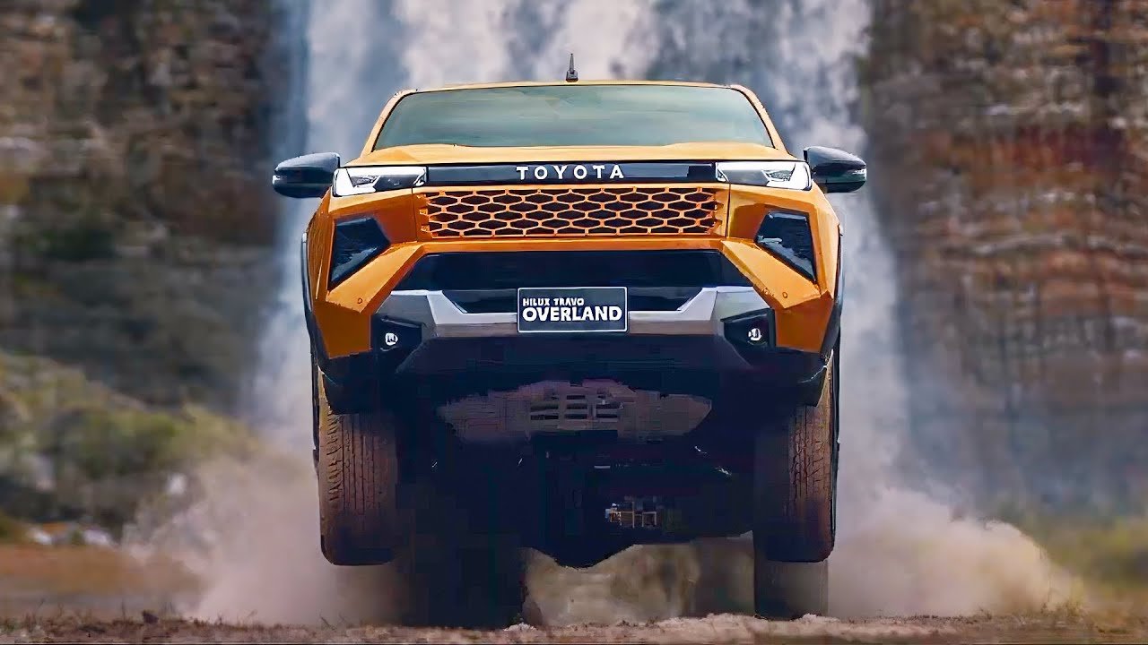 Toyota Hilux 2026