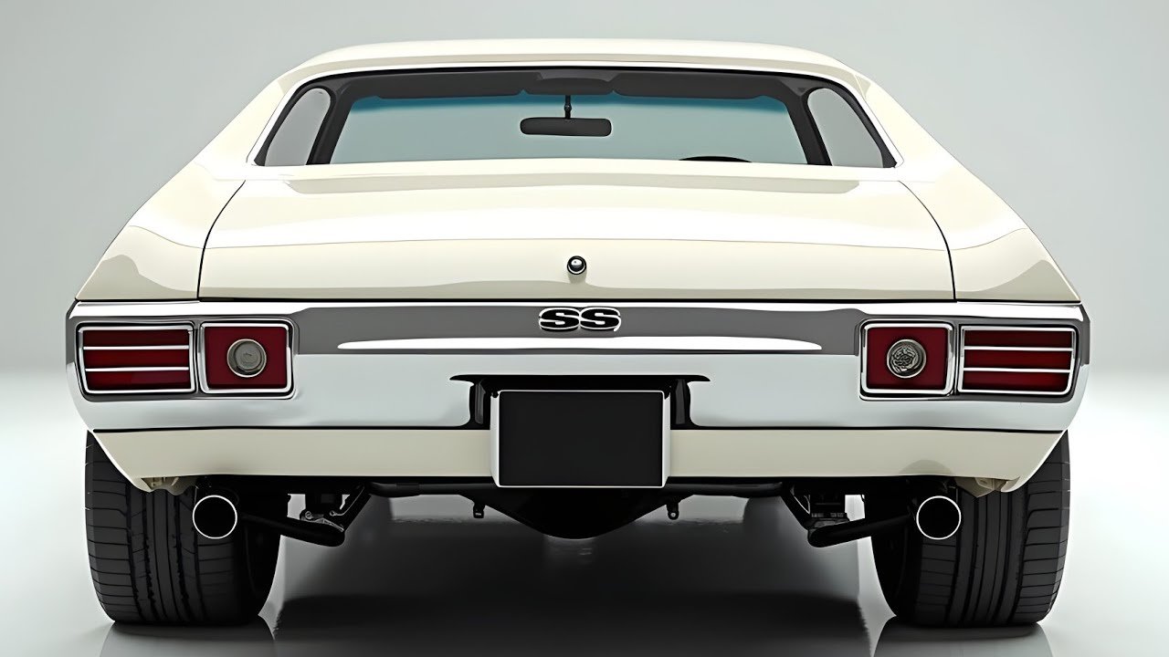 2026 Chevrolet Chevelle