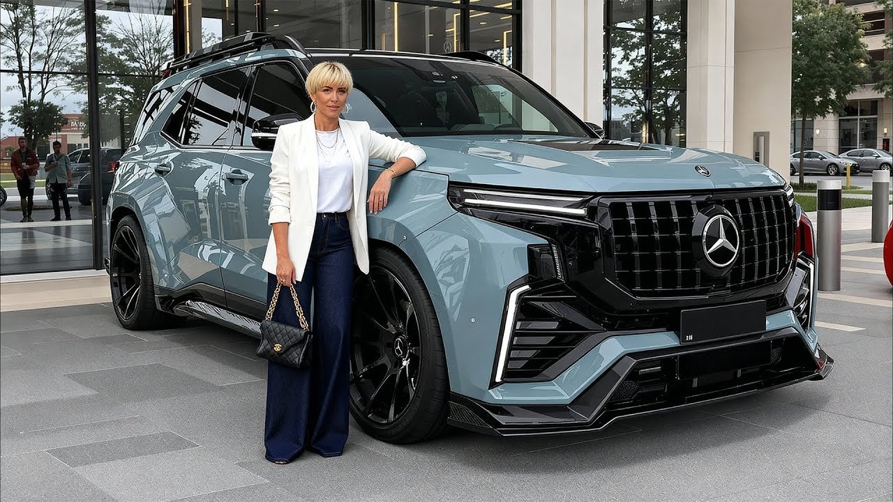 2026 Mercedes GLE 600 AMG