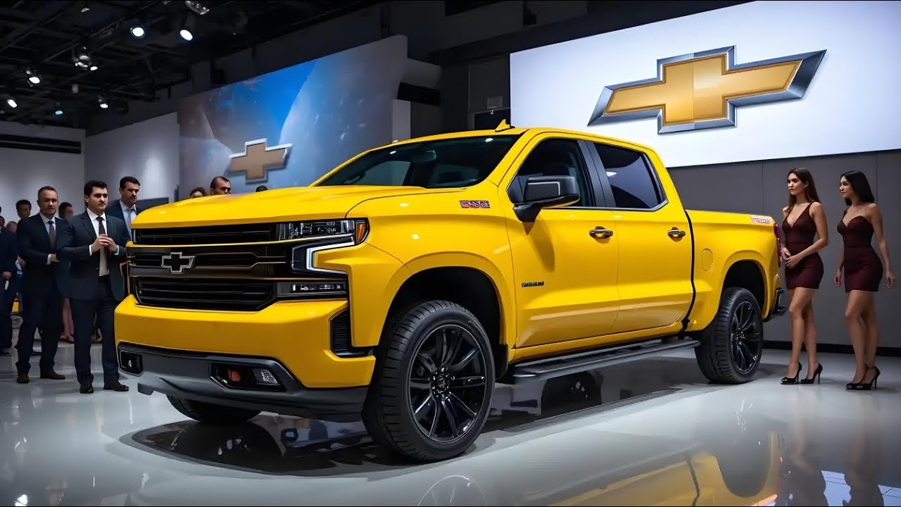 2026 Chevrolet Silverado SS