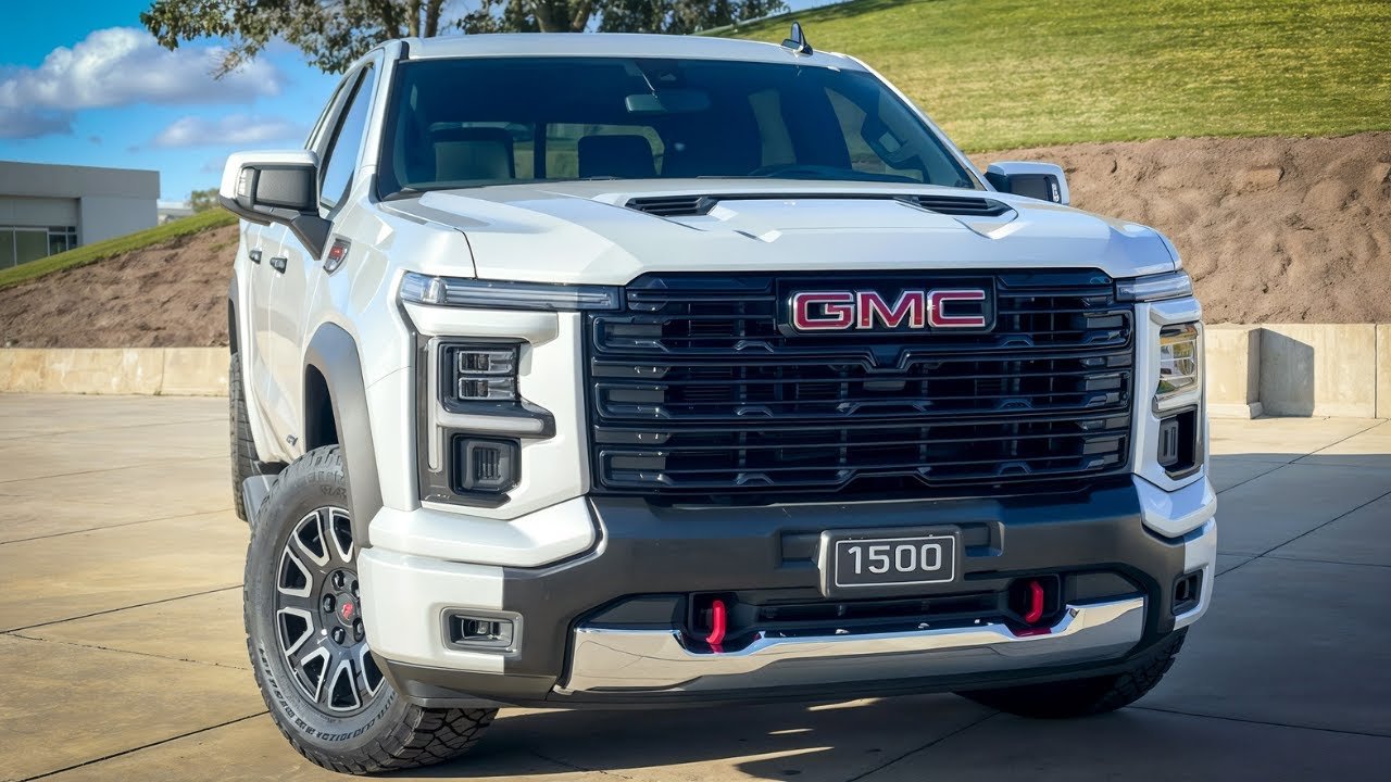 2026 GMC Sierra 1500