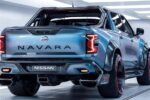 2026 Nissan Navara Pickup