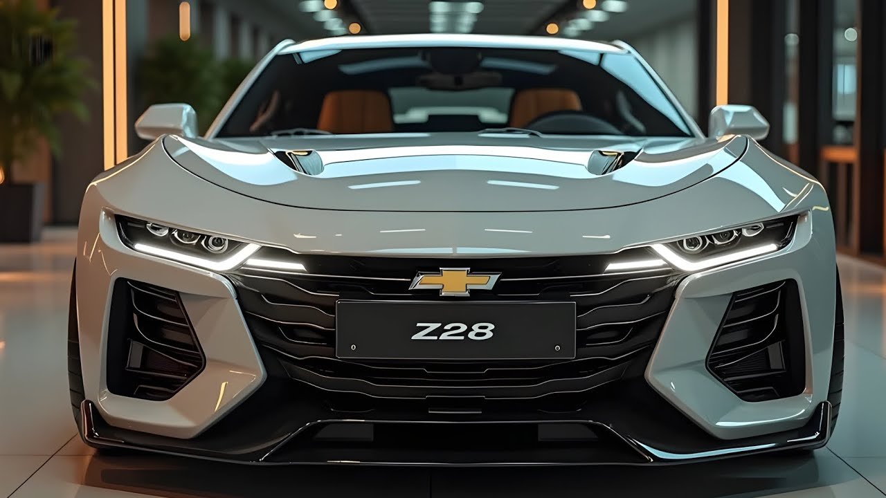 2026 Chevrolet Camaro Z28