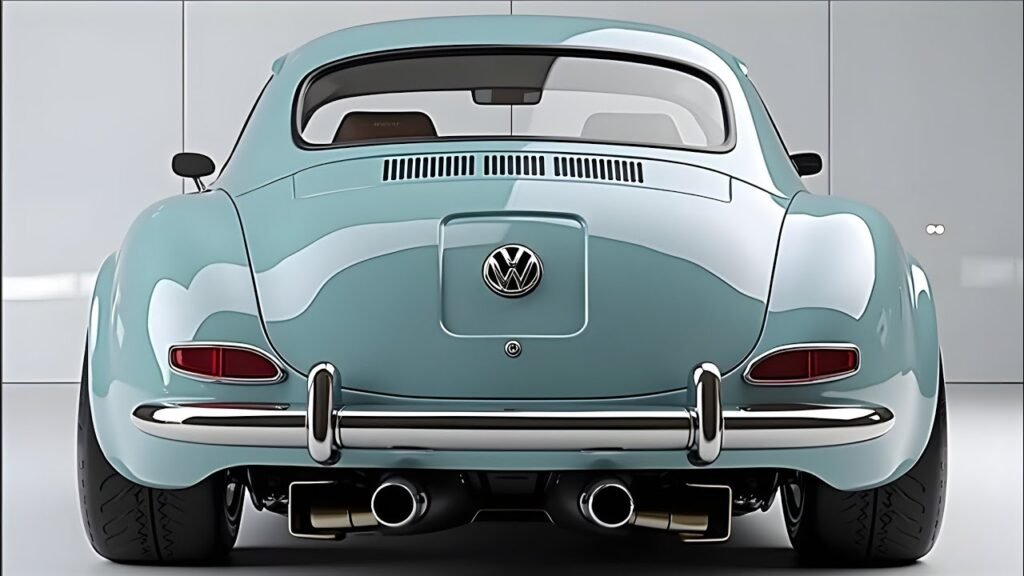 2026 Volkswagen Karmann Ghia